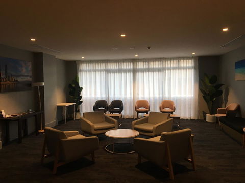 Woodroffe Hotel - C Tourism 5