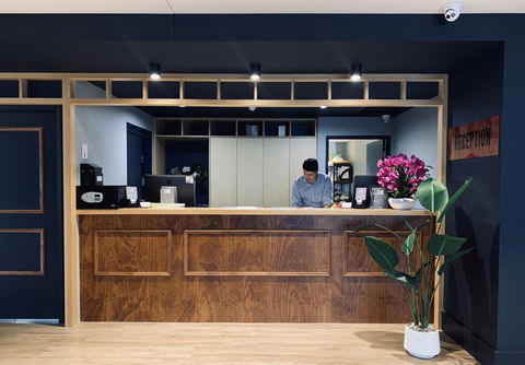 Woodroffe Hotel - C Tourism 2