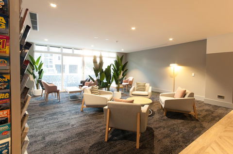 Woodroffe Hotel - C Tourism 26