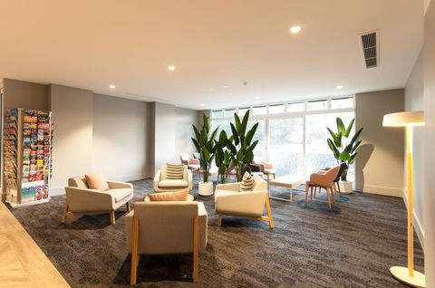 Woodroffe Hotel - C Tourism 22