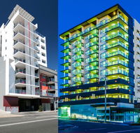 Direct Hotels - Pavilion and Governor on Brookes - C Tourism