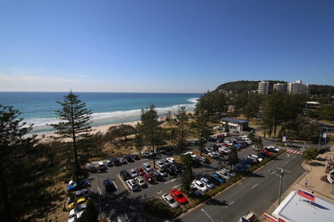 Oceania On Burleigh Beach - C Tourism 43