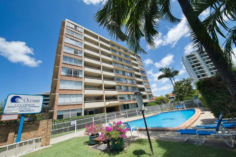 Oceania On Burleigh Beach - C Tourism 19