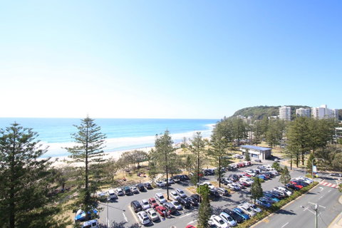 Oceania On Burleigh Beach - C Tourism 22
