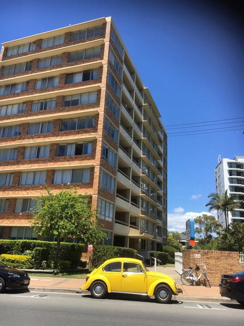 Oceania On Burleigh Beach - C Tourism 31