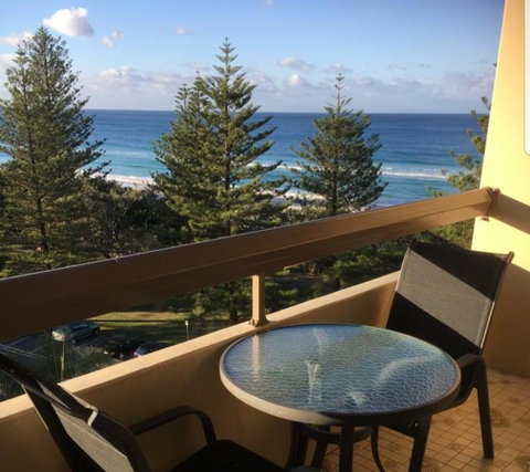 Oceania On Burleigh Beach - C Tourism 4