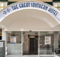 Great Southern Hotel Brisbane - C Tourism