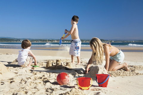 Kirra Beach Apartments - C Tourism 10