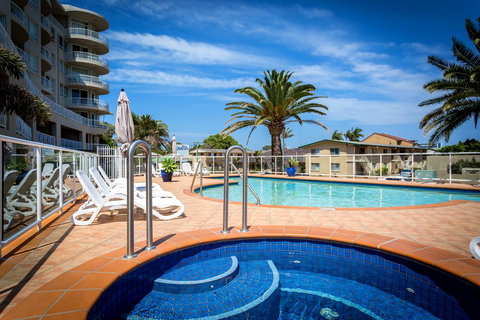 Kirra Beach Apartments - C Tourism 0