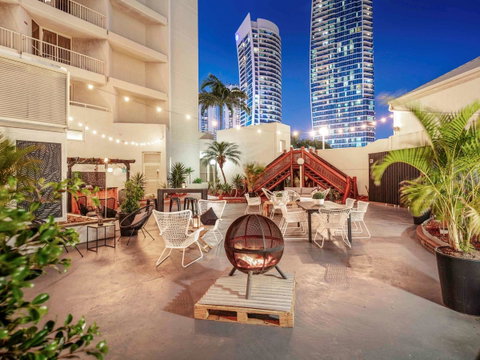 Novotel Surfers Paradise - C Tourism 0