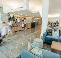 Pacific Hotel Brisbane - C Tourism