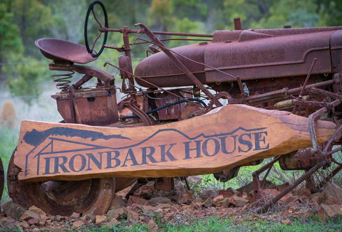 Ironbark House - C Tourism 17