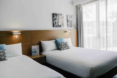 Novotel Cairns Oasis Resort - C Tourism 25