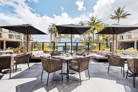 Novotel Cairns Oasis Resort - C Tourism 32