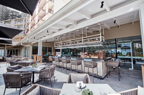Novotel Cairns Oasis Resort - C Tourism 12