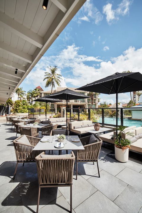 Novotel Cairns Oasis Resort - C Tourism 8