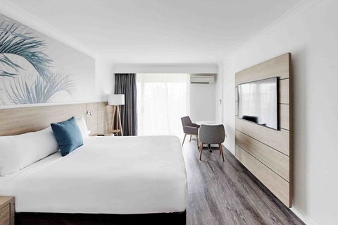 Novotel Cairns Oasis Resort - C Tourism 6