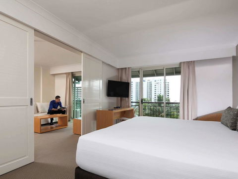 Novotel Cairns Oasis Resort - C Tourism 41