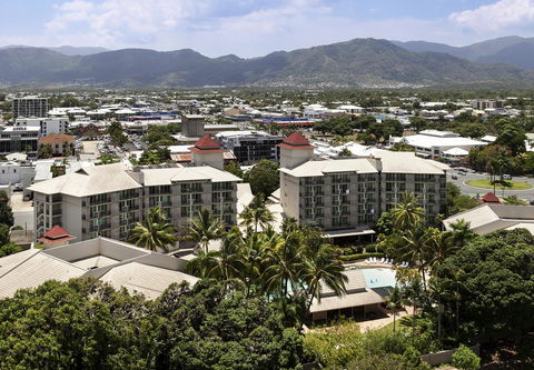 Novotel Cairns Oasis Resort - C Tourism 38
