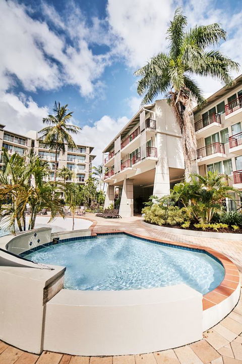Novotel Cairns Oasis Resort - C Tourism 20