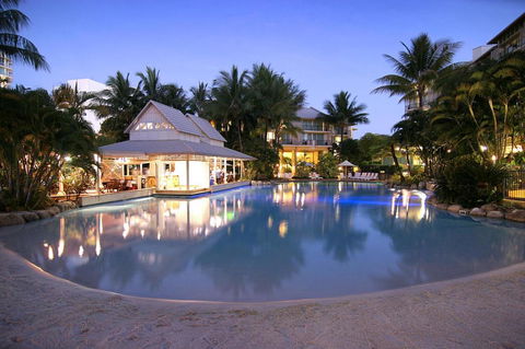 Novotel Cairns Oasis Resort - C Tourism 28