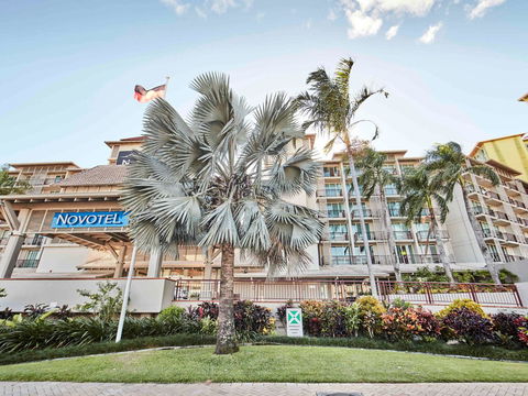 Novotel Cairns Oasis Resort - C Tourism 43