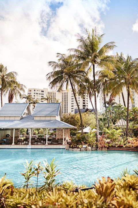 Novotel Cairns Oasis Resort - C Tourism 4