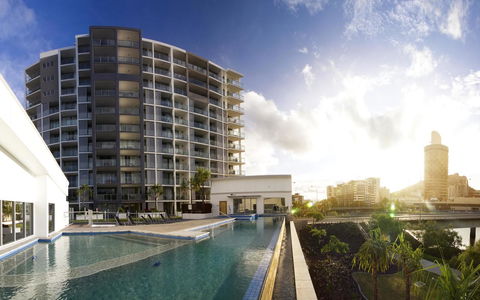Oaks Townsville Gateway Suites - C Tourism 0