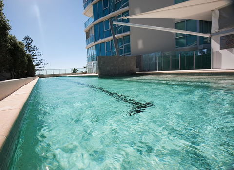 Reflection On The Sea - C Tourism 30