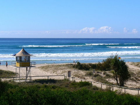 Currumbin Sands On The Beach - C Tourism 41