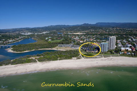 Currumbin Sands On The Beach - C Tourism 40