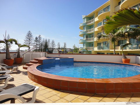 Aquarius Resort - C Tourism 12