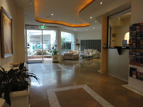 Aquarius Resort - C Tourism 17