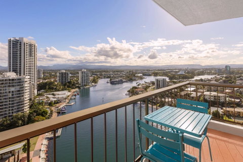 Vibe Hotel Gold Coast - C Tourism 5