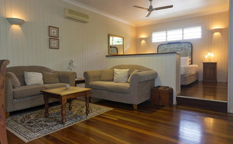 Allumbah Pocket Cottages - C Tourism 32