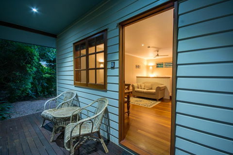 Allumbah Pocket Cottages - C Tourism 14