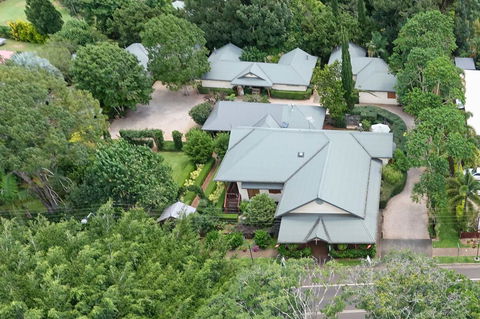 Allumbah Pocket Cottages - C Tourism 1