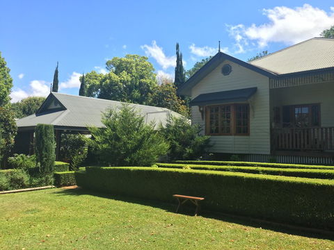 Allumbah Pocket Cottages - C Tourism 19