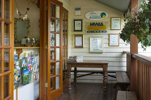 Allumbah Pocket Cottages - C Tourism 21