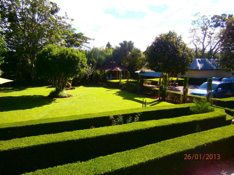 Allumbah Pocket Cottages - C Tourism 16