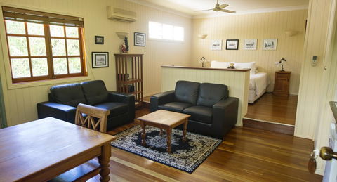 Allumbah Pocket Cottages - C Tourism 26