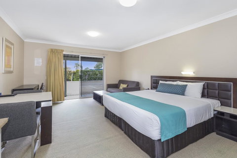 Comfort Inn North Brisbane - C Tourism 1