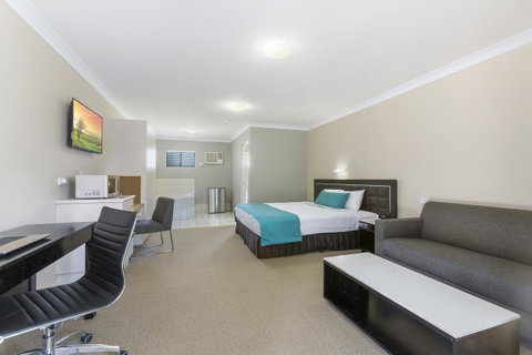 Comfort Inn North Brisbane - C Tourism 7