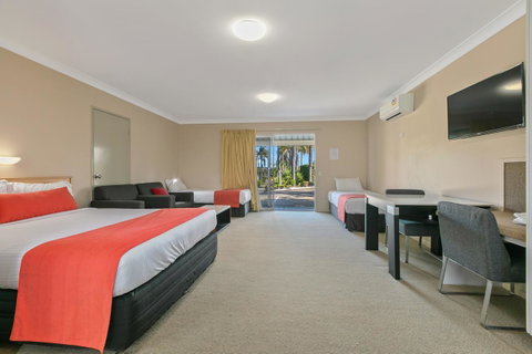 Comfort Inn North Brisbane - C Tourism 16