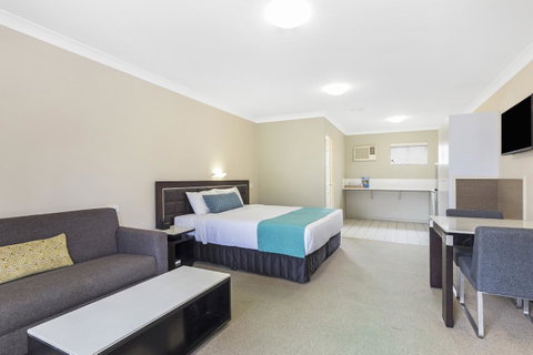 Comfort Inn North Brisbane - C Tourism 21