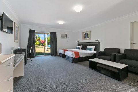 Comfort Inn North Brisbane - C Tourism 19