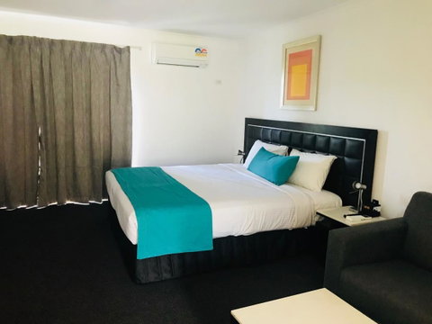 Comfort Inn North Brisbane - C Tourism 24