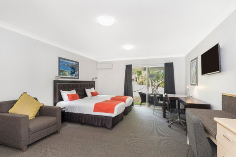 Comfort Inn North Brisbane - C Tourism 14