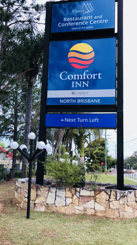 Comfort Inn North Brisbane - C Tourism 36