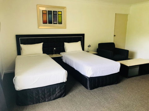 Comfort Inn North Brisbane - C Tourism 32